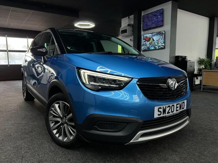 Vauxhall CROSSLAND X 1.5 Turbo D Griffin Euro 6 (s/s) 5dr