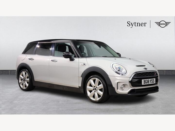 MINI Clubman 2.0 Cooper S Auto Euro 6 (s/s) 6dr MINI Clubman 2.0 Cooper S Auto Euro 6 (s/s) 6dr