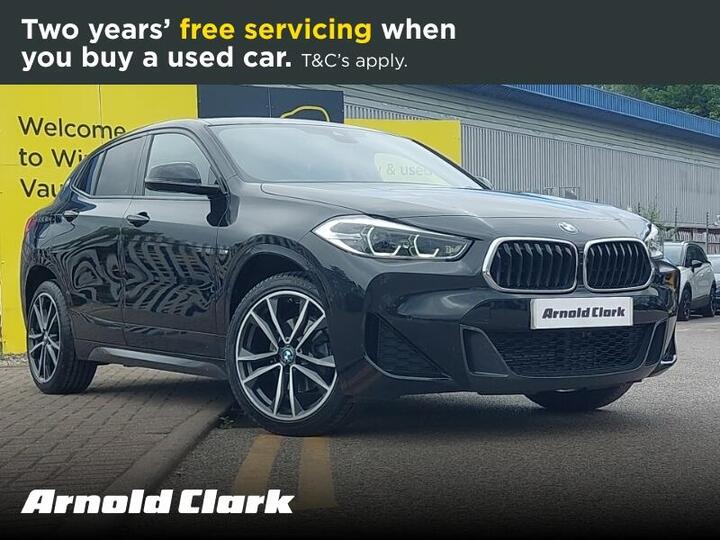 BMW X2 1.5 18i M Sport SDrive Euro 6 (s/s) 5dr