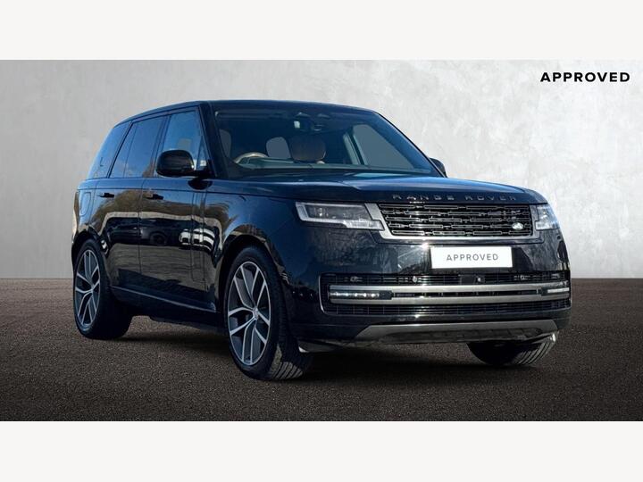 Land Rover Range Rover 3.0 P460e 38.2kWh Autobiography Auto 4WD Euro 6 (s/s) 5dr