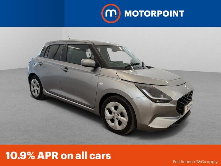 Suzuki Swift 1.2 MHEV Motion Euro 6 (s/s) 5dr