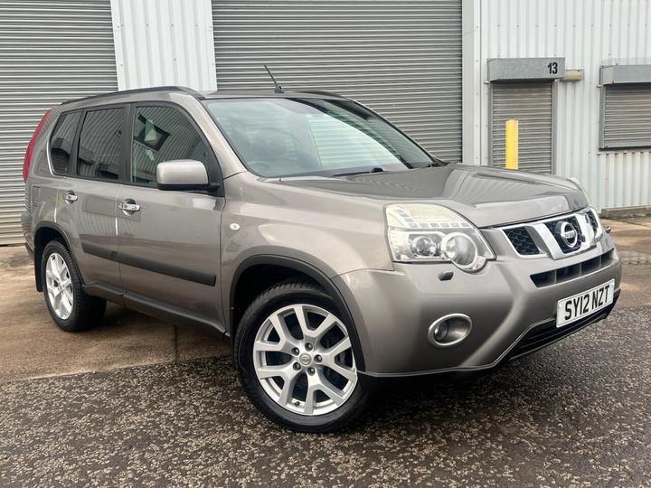 Nissan X-TRAIL 2.0 DCi Tekna 4WD Euro 5 5dr