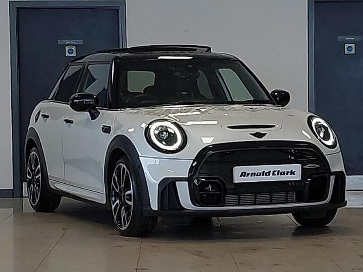 MINI Hatch 2.0 Cooper S Sport Steptronic Euro 6 (s/s) 5dr