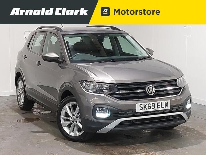 Volkswagen T-Cross 1.0 TSI SE Euro 6 (s/s) 5dr