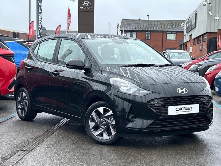 Hyundai I10 1.0 Advance Auto Euro 6 (s/s) 5dr