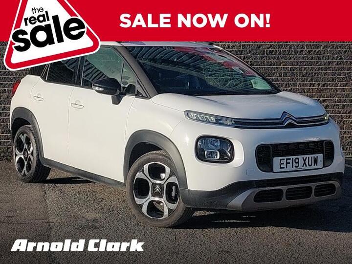 Citroen C3 Aircross 1.5 BlueHDi Flair Euro 6 5dr