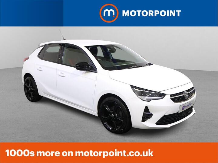 Vauxhall Corsa 1.2 Turbo GS Euro 6 (s/s) 5dr