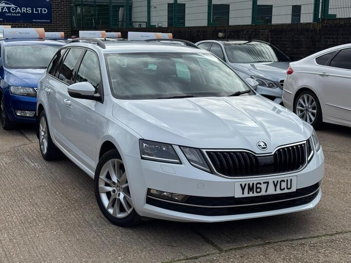 Skoda Octavia 1.4 TSI SE L DSG Euro 6 (s/s) 5dr