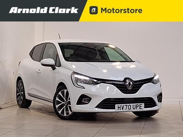 Renault Clio 1.5 Blue DCi Iconic Euro 6 (s/s) 5dr