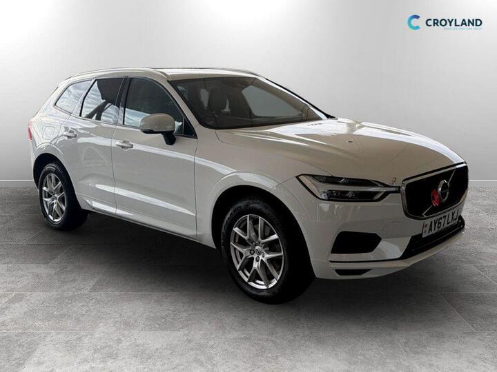 Volvo XC60 2.0 D4 Momentum Auto AWD Euro 6 (s/s) 5dr