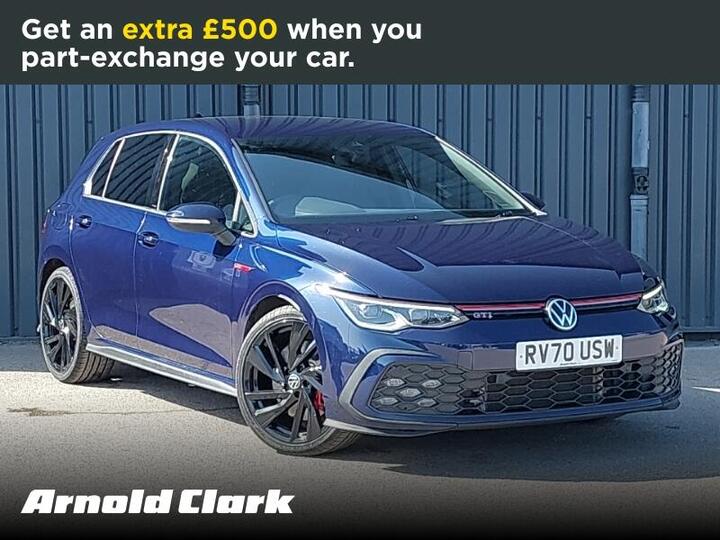 Volkswagen Golf 2.0 TSI GTI DSG Euro 6 (s/s) 5dr
