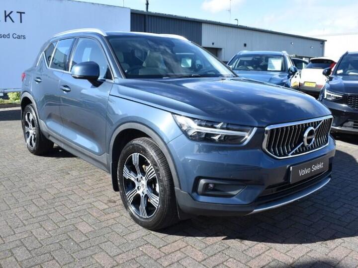 Volvo XC40 1.5 T3 Inscription Euro 6 (s/s) 5dr