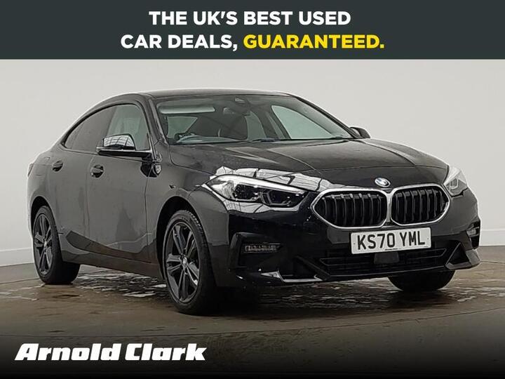 BMW 2 Series Gran Coupe 1.5 218i Sport Euro 6 (s/s) 4dr