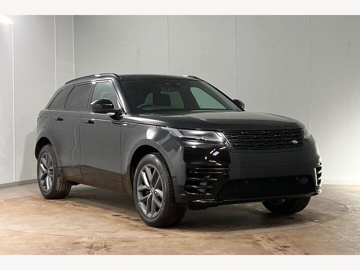 Land Rover Range Rover Velar 2.0 D200 MHEV Dynamic SE Auto 4WD Euro 6 (s/s) 5dr