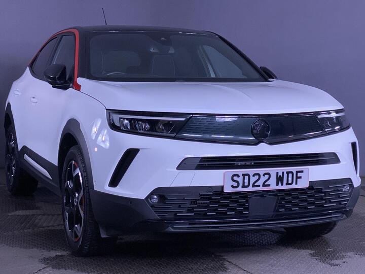 Vauxhall MOKKA 1.2 Turbo SRi Premium Euro 6 (s/s) 5dr