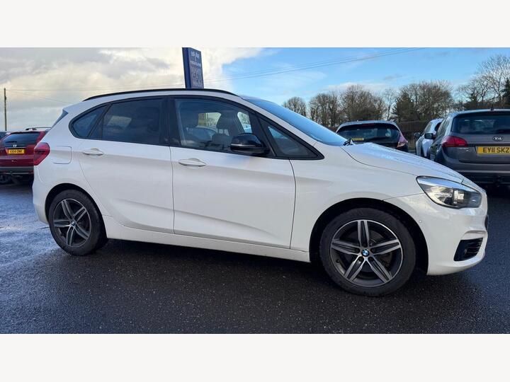 BMW 2 Series Active Tourer 2.0 218d Sport Auto Euro 6 (s/s) 5dr