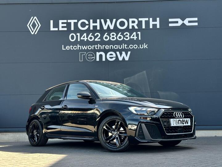 Audi A1 1.0 TFSI 30 S Line Sportback S Tronic Euro 6 (s/s) 5dr