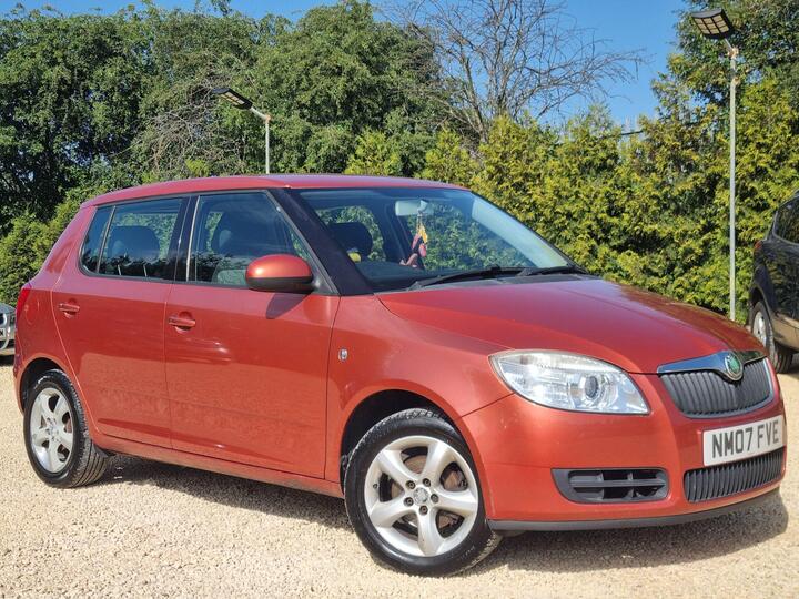 Skoda Fabia 1.2 HTP 12V 2 5dr