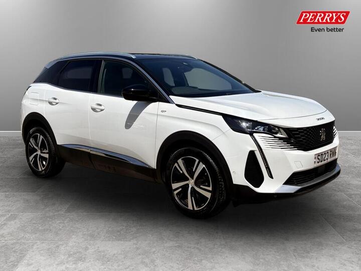 Peugeot 3008 1.2 PureTech GT EAT Euro 6 (s/s) 5dr