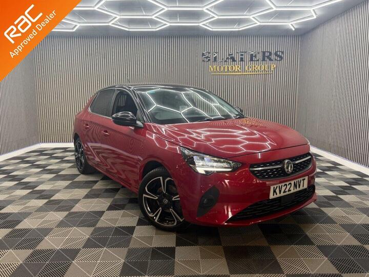 Vauxhall CORSA 1.2 Elite Edition Euro 6 5dr