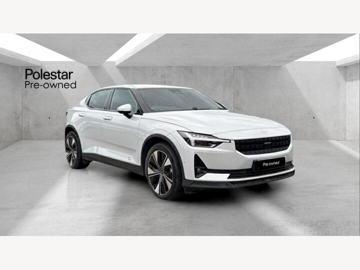 Polestar Polestar 2 Single Motor 78kWh Long Range Fastback Auto FWD 5dr