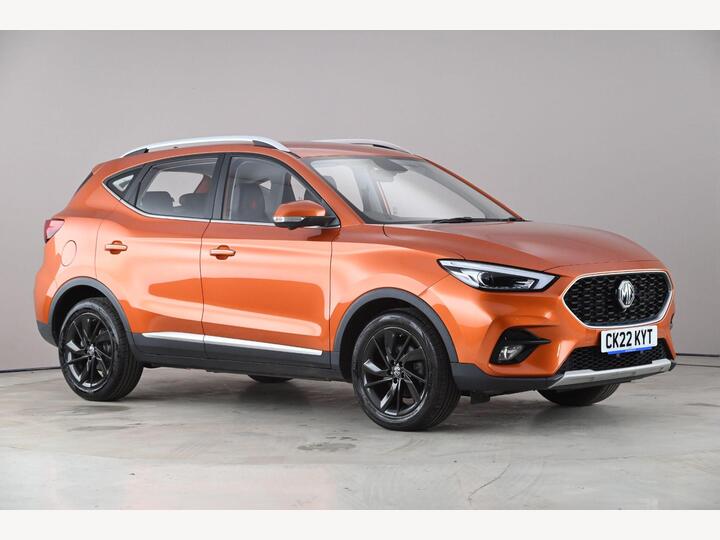 MG MG ZS 1.5 VTi-TECH Exclusive Euro 6 (s/s) 5dr