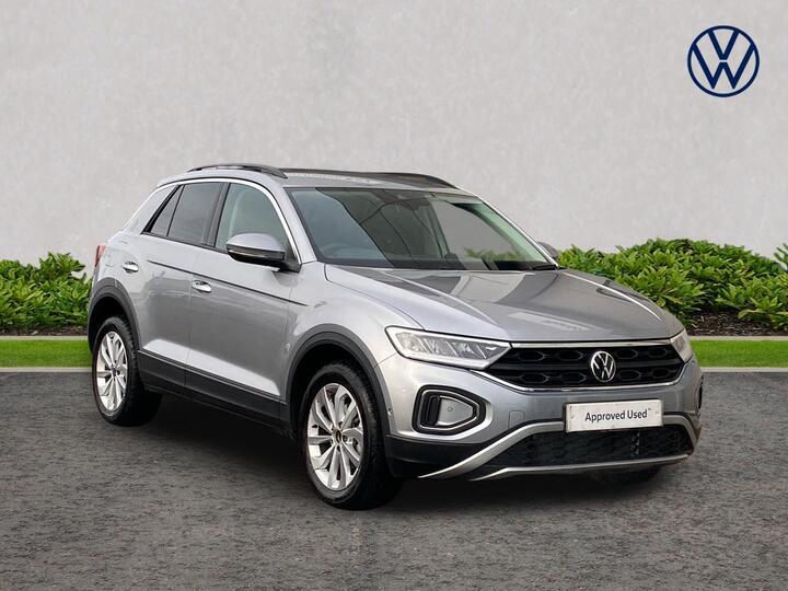 Volkswagen T-roc 1.5 TSI Match Euro 6 (s/s) 5dr