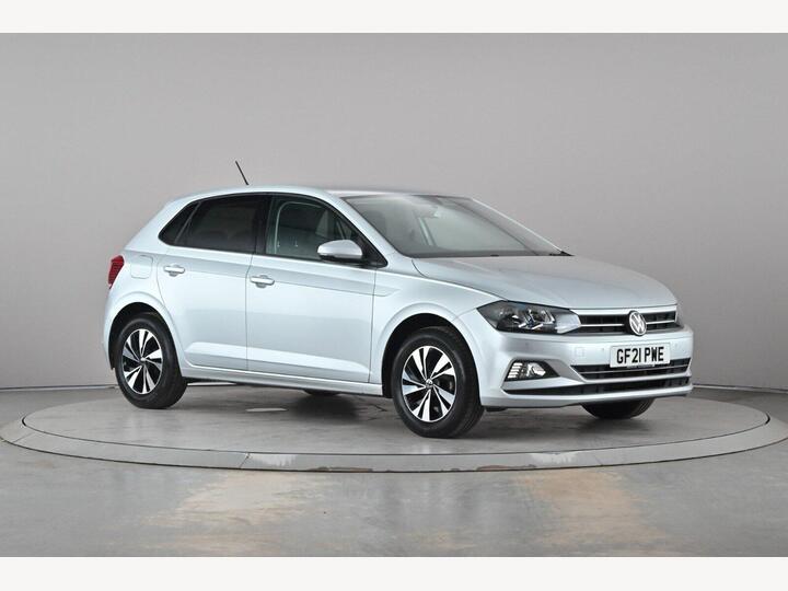 Volkswagen Polo 1.0 EVO Match Euro 6 (s/s) 5dr Volkswagen Polo 1.0 EVO Match Euro 6 (s/s) 5dr