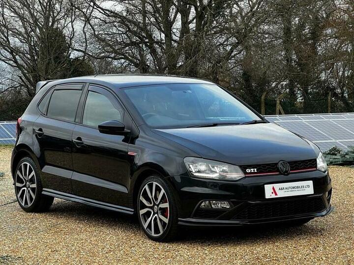 Volkswagen Polo 1.8 TSI GTI DSG Euro 6 (s/s) 5dr