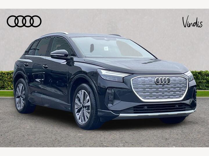 Audi Q4 E-tron 45 Sport Auto 5dr 82kWh