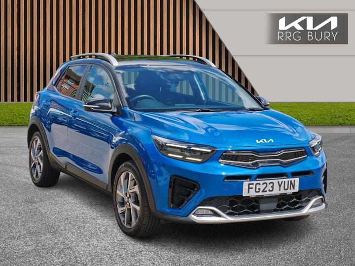 Kia Stonic 1.0 T-GDi MHEV GT-Line S DCT Euro 6 (s/s) 5dr