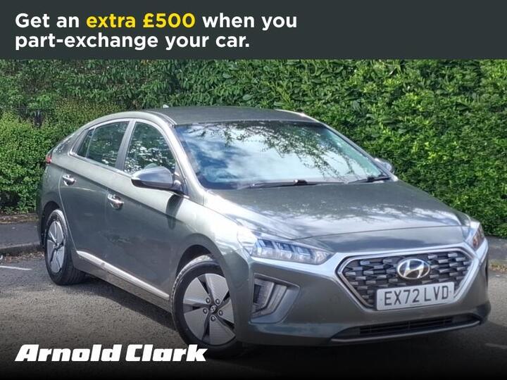 Hyundai IONIQ 1.6 H-GDi Premium DCT Euro 6 (s/s) 5dr