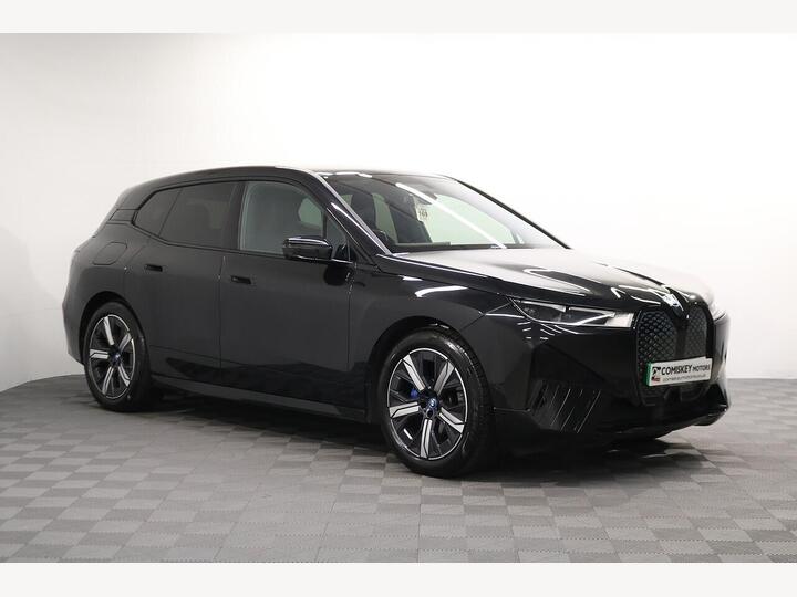 BMW IX 40 76.6kWh M Sport Edition Auto XDrive 5dr