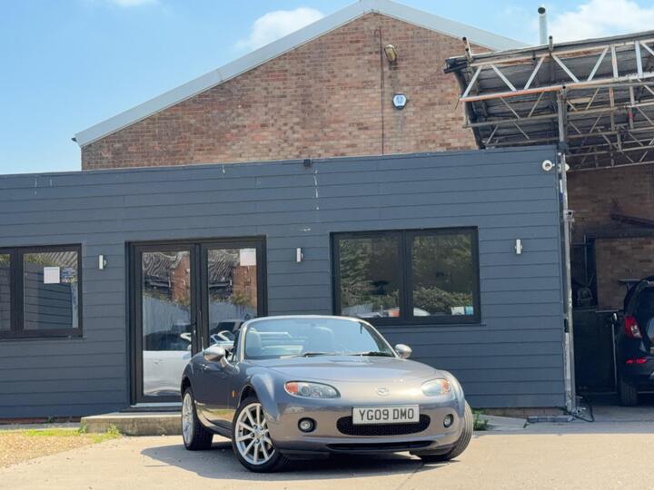Mazda MX-5 2.0i Sport Euro 4 2dr