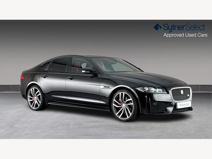 Jaguar XF 3.0d V6 S Auto Euro 6 (s/s) 4dr