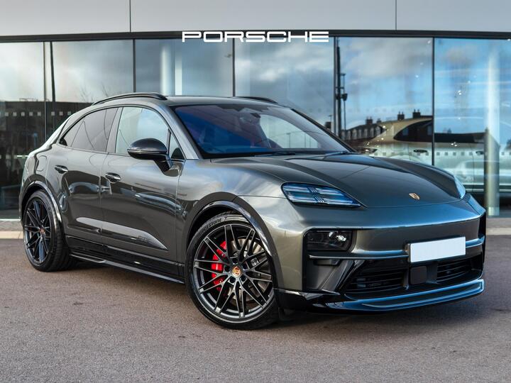 Porsche Macan 100kWh GTS Auto 4WD 5dr