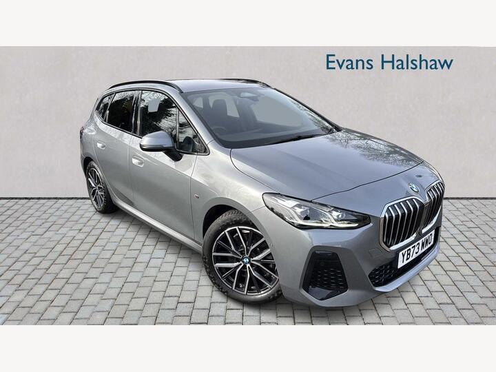 BMW 2 SERIES ACTIVE TOURER 2.0 223i MHT M Sport DCT Euro 6 (s/s) 5dr