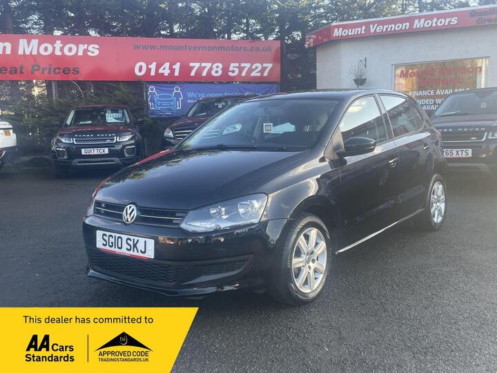 Volkswagen Polo 1.4 SE Euro 5 5dr