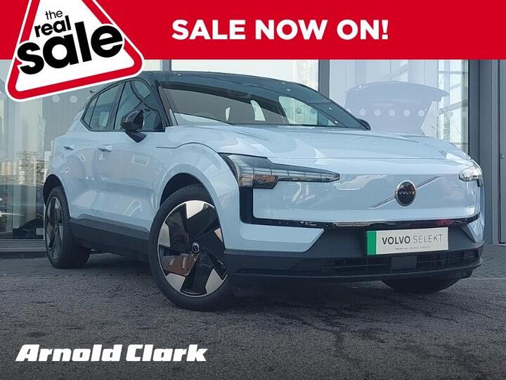 Volvo EX30 Twin Performance 69kWh Plus Auto AWD 5dr