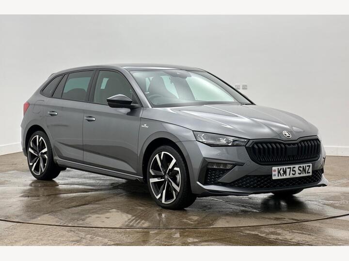Skoda Scala 1.0 TSI Monte Carlo Edition Euro 6 (s/s) 5dr