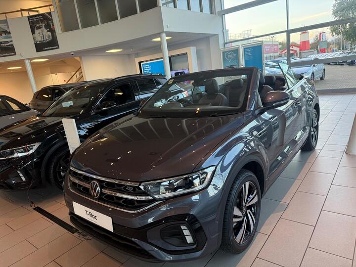Volkswagen T-Roc 1.5 TSI R-Line DSG 2WD Euro 6 (s/s) 2dr