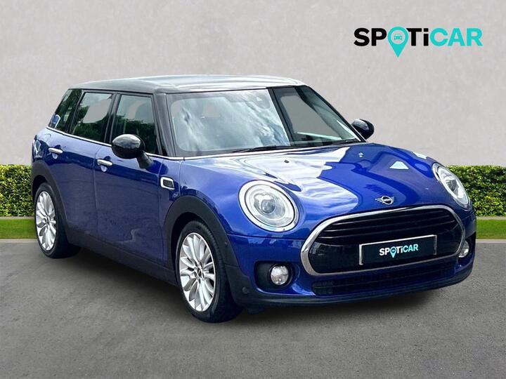 MINI Clubman 1.5 Cooper Classic Euro 6 (s/s) 6dr