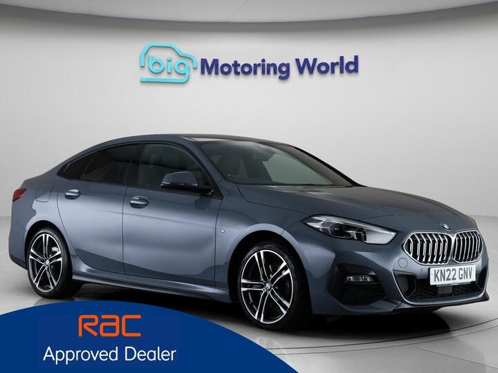 BMW 2 Series Gran Coupe 1.5 218i M Sport Euro 6 (s/s) 4dr
