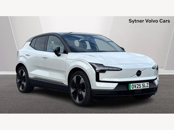 Volvo EX30 Twin Performance 69kWh Ultra Auto AWD 5dr