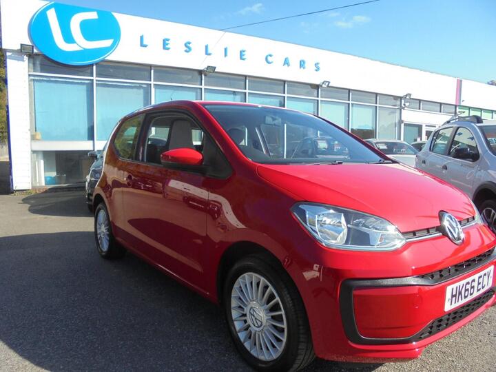 Volkswagen UP 1.0 Move Up! Euro 6 3dr