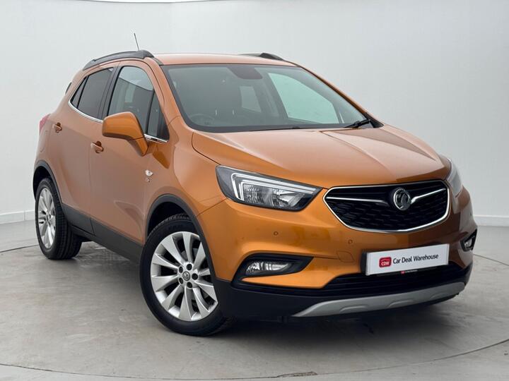 Vauxhall Mokka X 1.4i Turbo EcoTEC Elite Euro 6 (s/s) 5dr
