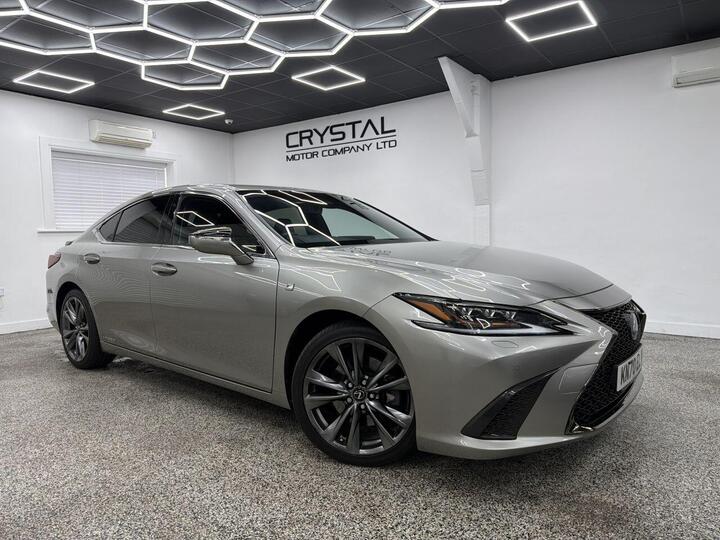 Lexus ES 2.5 300h F Sport E-CVT Euro 6 (s/s) 4dr