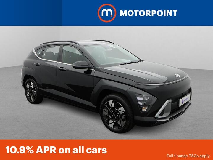 Hyundai Kona 1.6 H-GDi Advance DCT Euro 6 (s/s) 5dr