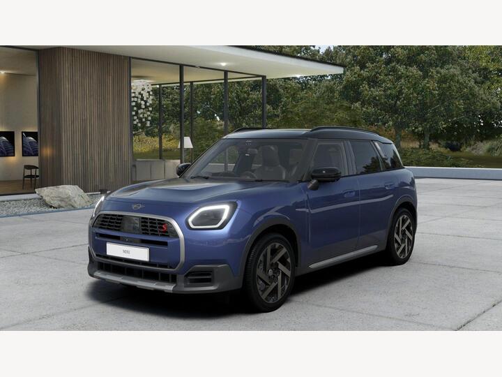 MINI Countryman 2.0S MHEV Exclusive Auto ALL4 Euro 6 (s/s) 5dr