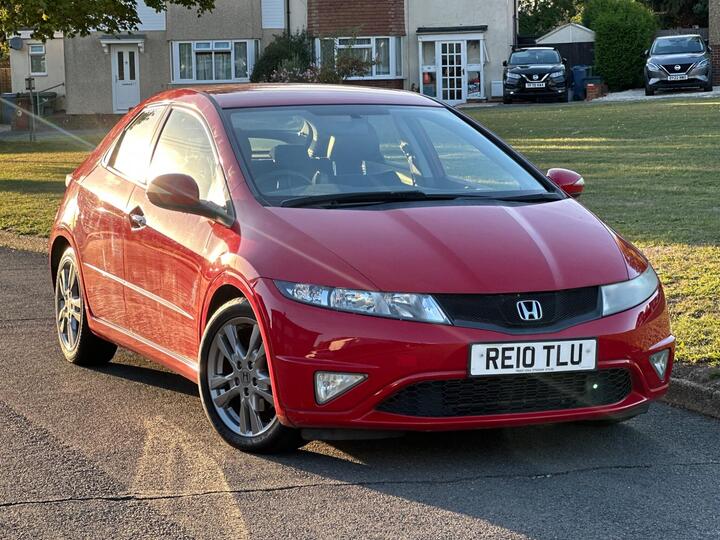 Honda Civic 1.8 I-VTEC Si 5dr
